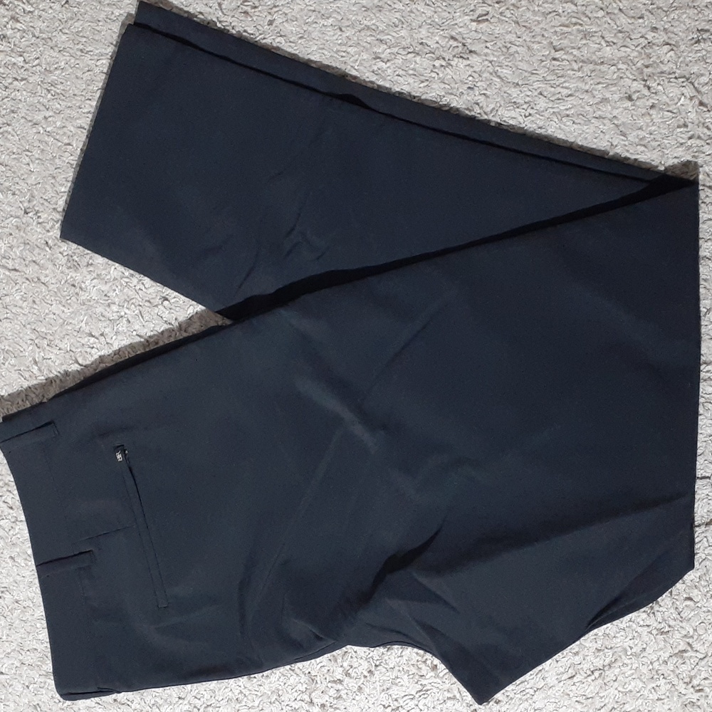 NWOT Banana Republic Flat Front Slim Fit Chinos - Black - Various Sizes